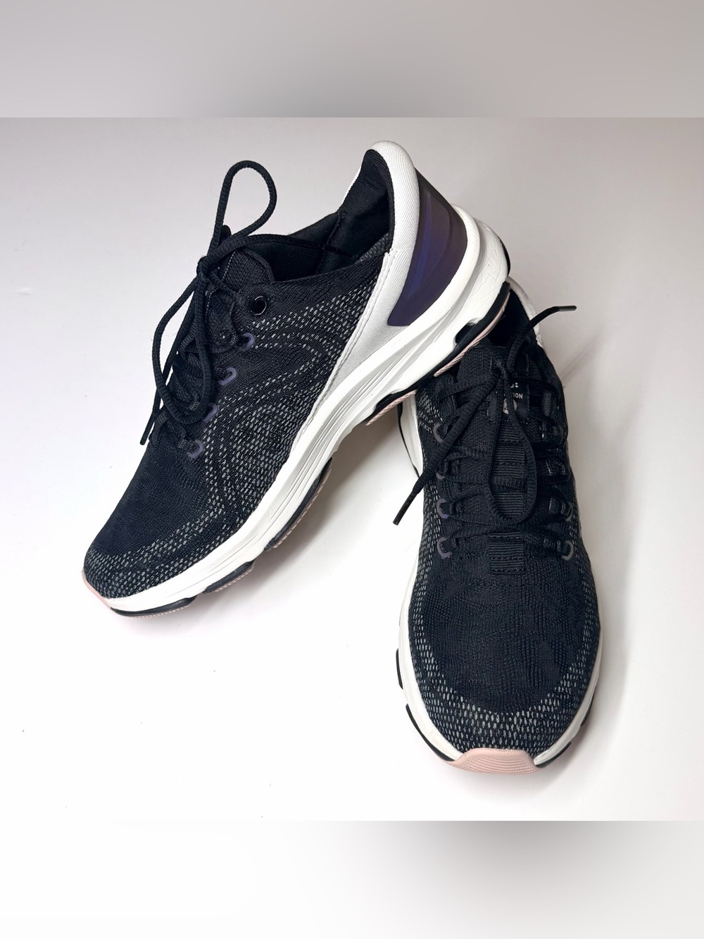 Rykä Women's Devotion X walking sneakers Black / White Size- 8 M - Picture 4 of 9